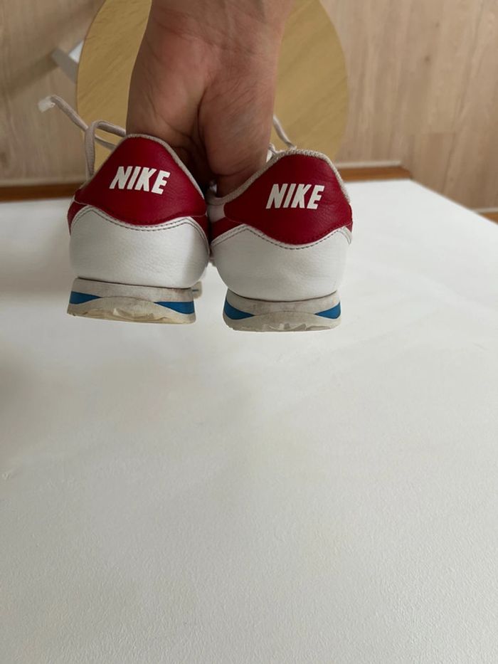 Nike Cortez ’72 SE - White/Varsity Red/Game Royal (réf. DX4816-100) - photo numéro 10