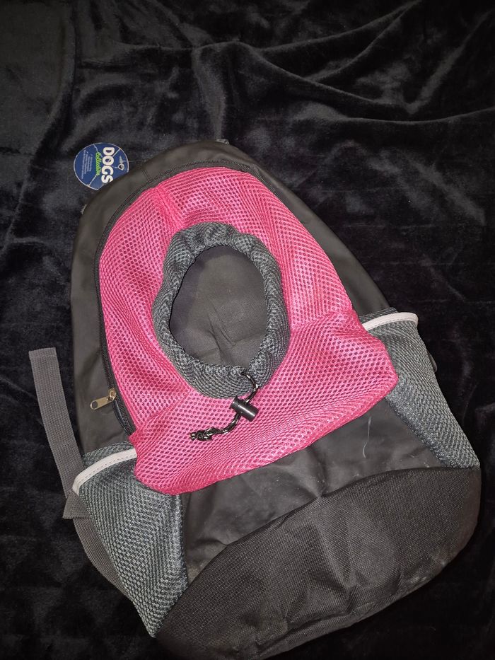 Sac à dos chat