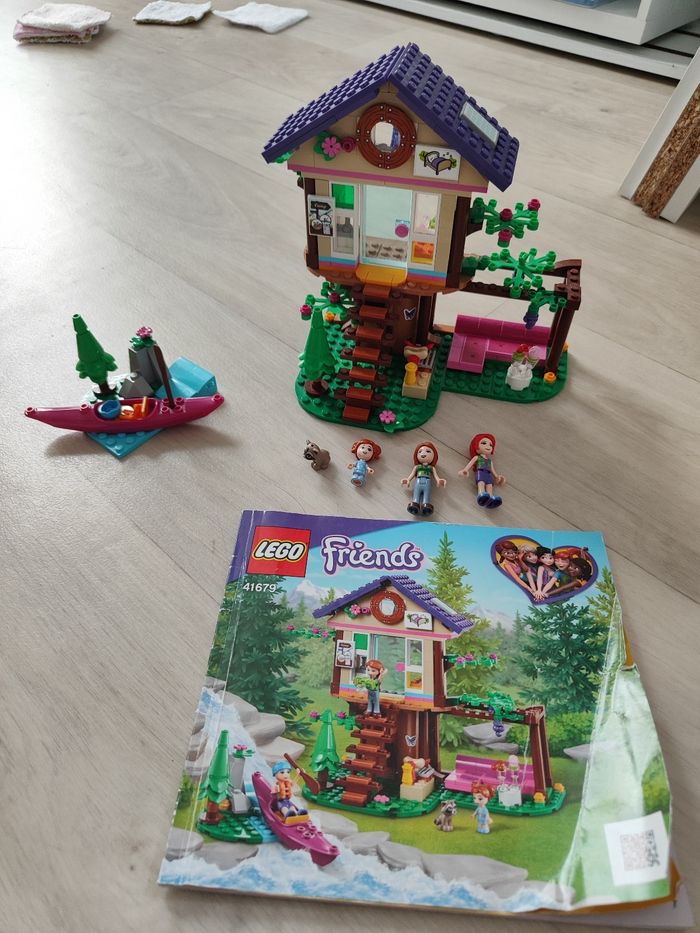 Lego Friends