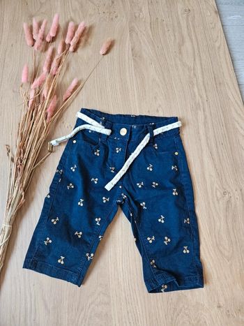 Pantacourt cerises 🍒 orchestra 3 ans