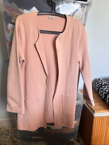 Veste rose