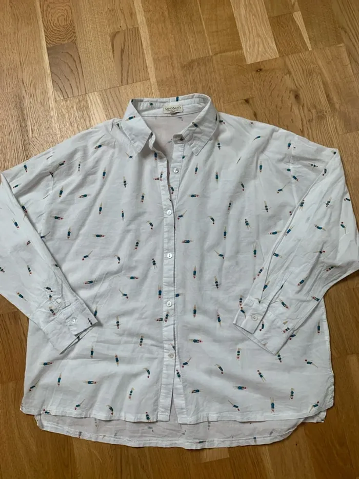 Chemise Season S