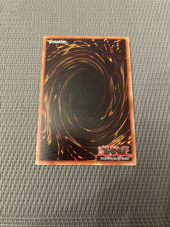 Carte Yu-Gi-Oh! Aklys Dragunité SDDL-FR003 - photo numéro 2