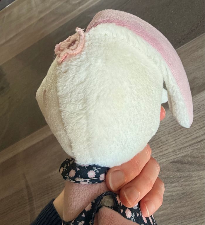 Doudou Miss fleur de lune - photo numéro 9