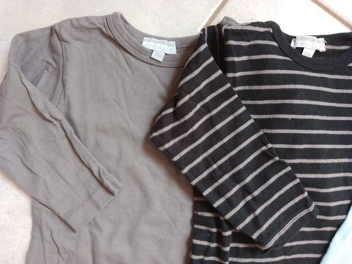 Lot pantalon t-shirt Kimbaloo 18 mois - photo numéro 5
