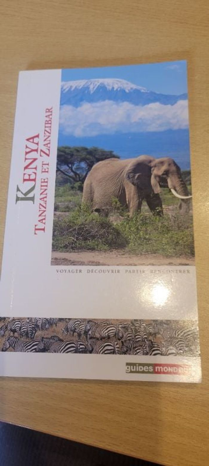 Livres kenya