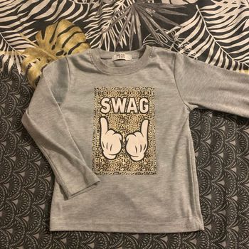 T-shirt manches longues