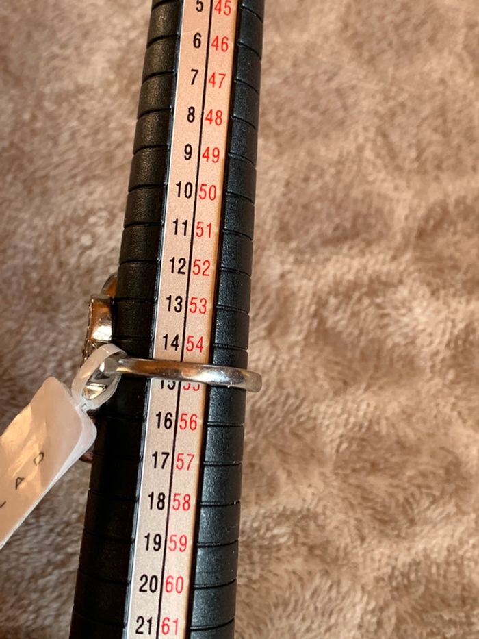 superbe bague neuve fantaisie - photo numéro 6