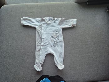Pyjama epais 1mois