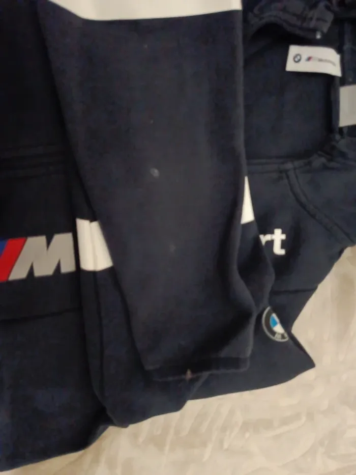 Lots de 2 vestes et un maillot - photo numéro 9
