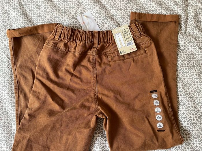 Pantalon chino - photo numéro 3