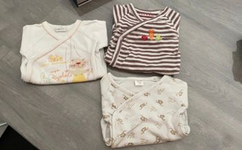Bodies bébé