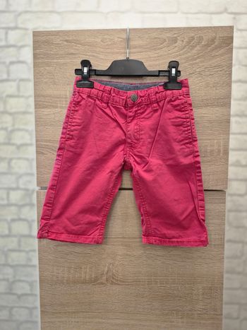 Short garçon