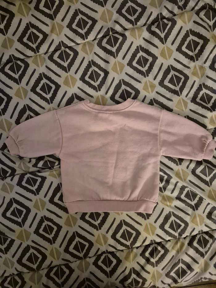 Pull rose - photo numéro 3