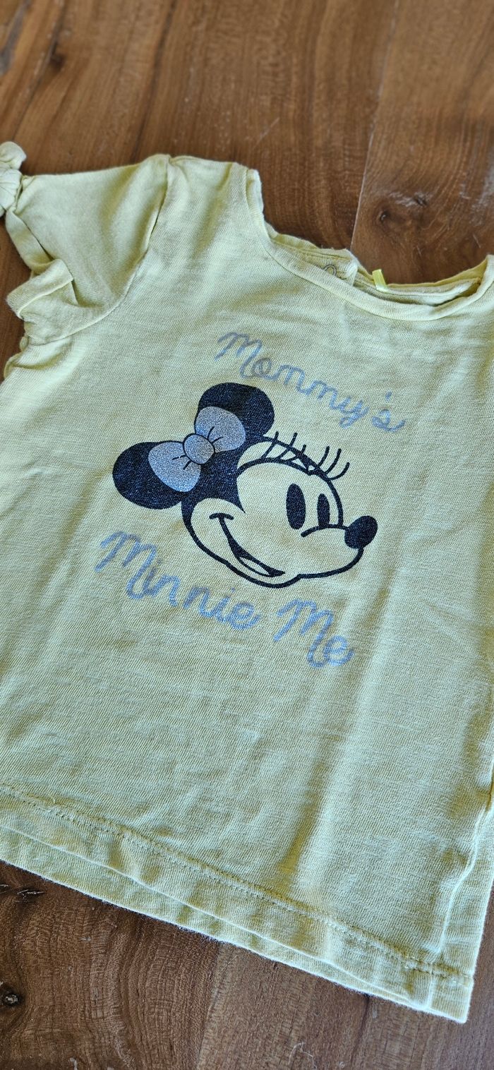 Tee-shirt manches courtes fille - photo numéro 2