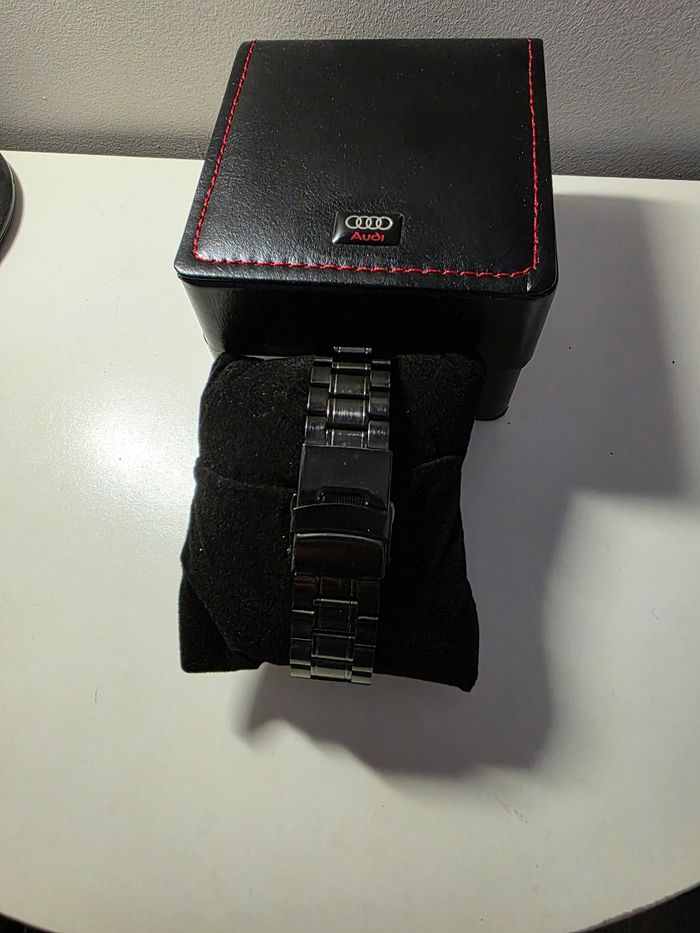 Montres hommes Audi - photo numéro 4
