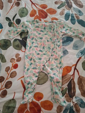 🌴 Pyjama bébé 6 mois Tape à l’Œil 🐦