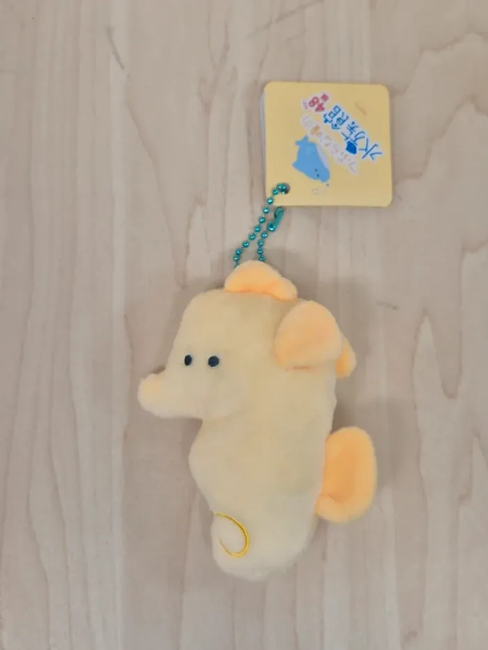 Mascotte Tsuburana hitomi no Suizokukan : Hippocampe