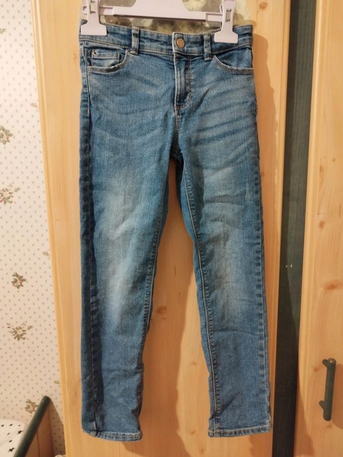 Jean regular denim