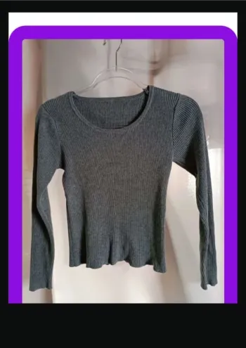 Pull moulant taille 36