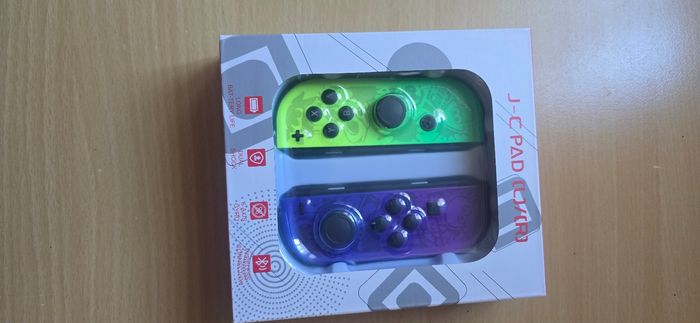 Manette switch neuve