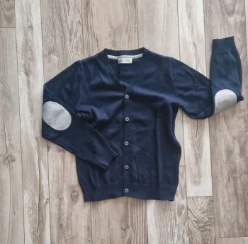 Gilet 8-10 ans