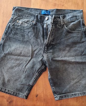 Bermuda jeans Zara Man taille 40