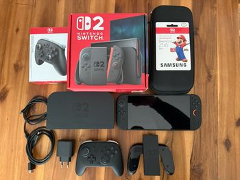 Nintendo switch 2