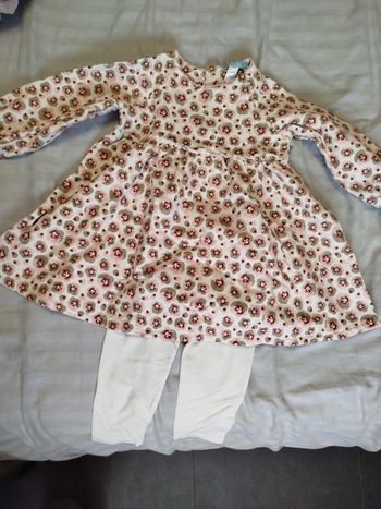 Ensemble 18 mois okaidi