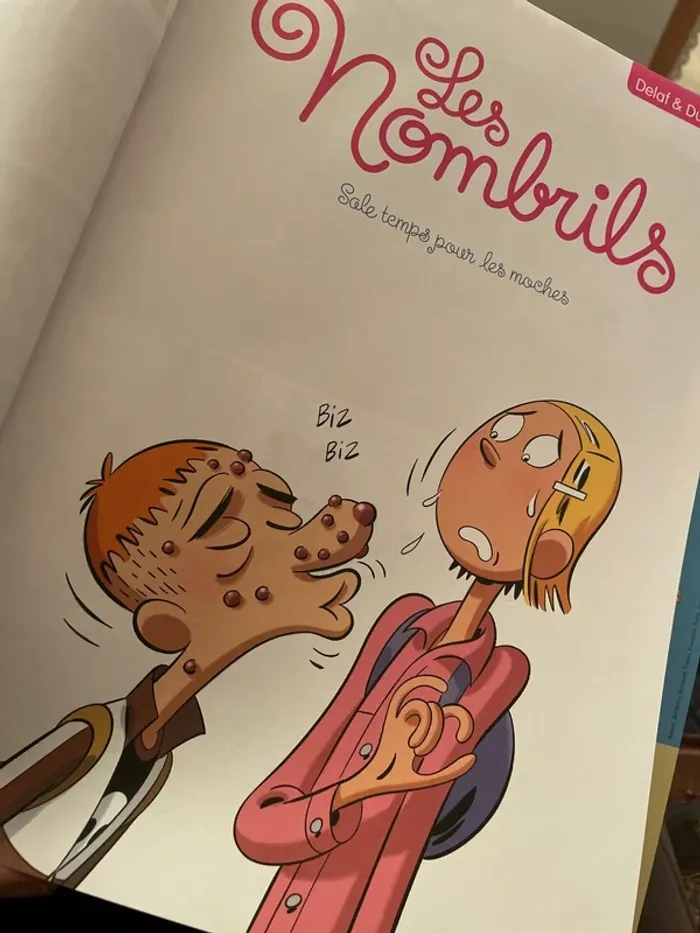 Les nombrils - photo numéro 4
