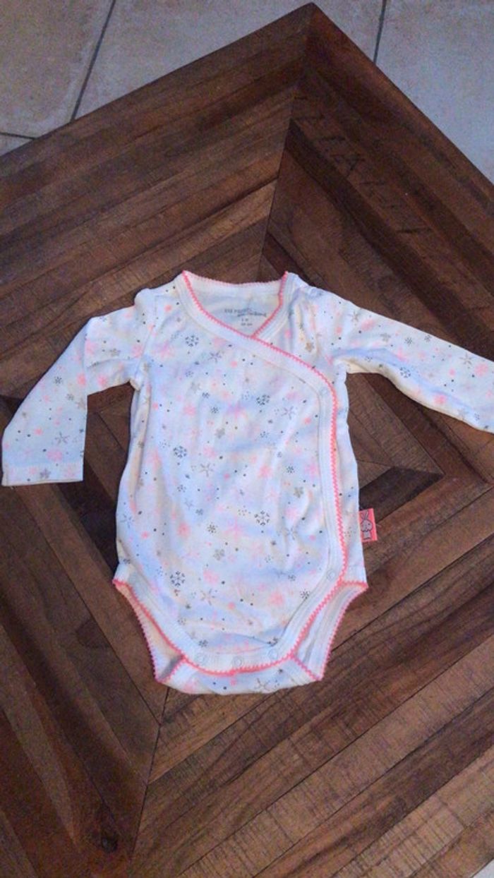 Body dpam neuf 3 mois