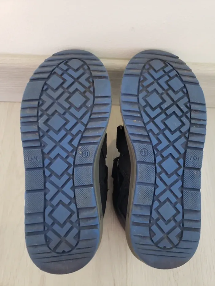 Chaussures bopy taille 30 - photo numéro 6