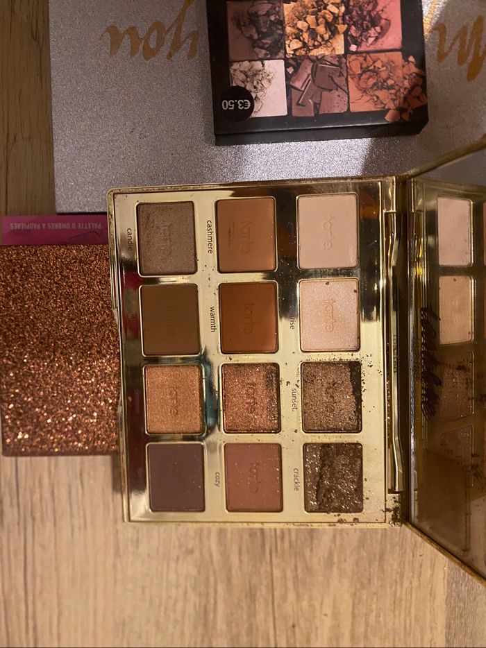 Palette de fard à paupière - photo numéro 8