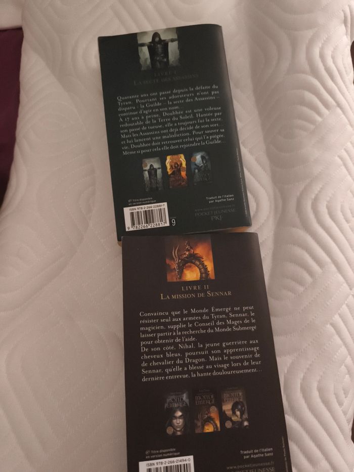 Livre - photo numéro 2