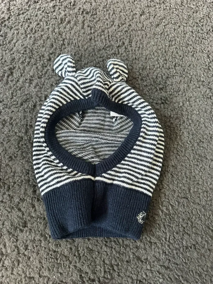 Bonnet bébé 2 ans