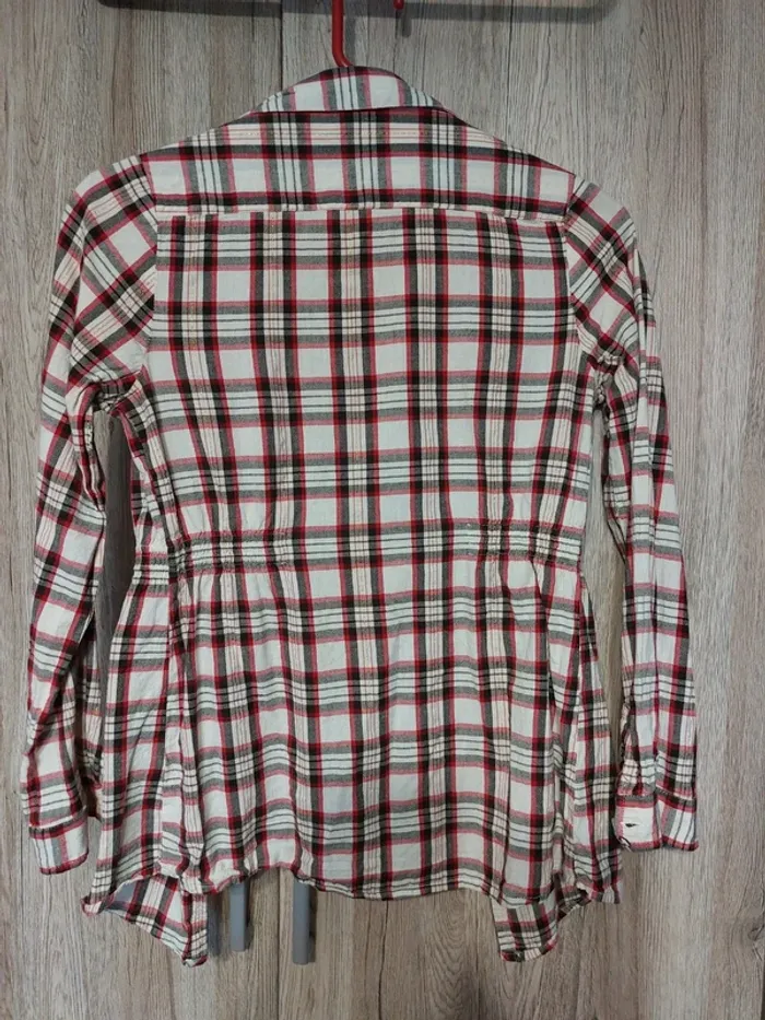 Chemise à carreaux - photo numéro 6