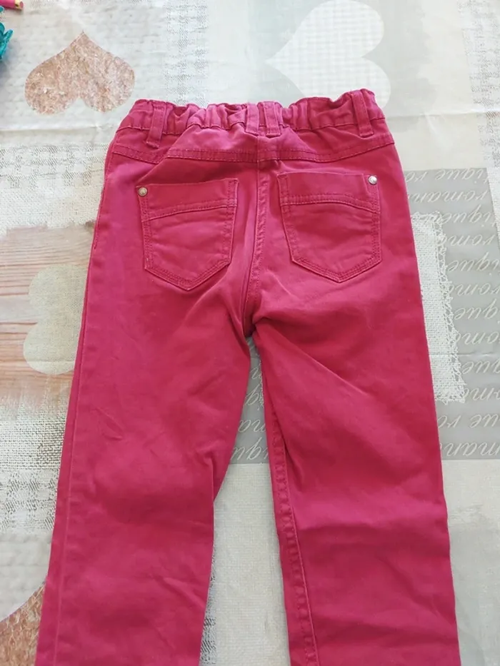 Pantalon Pepperts 128cm 8A - photo numéro 7