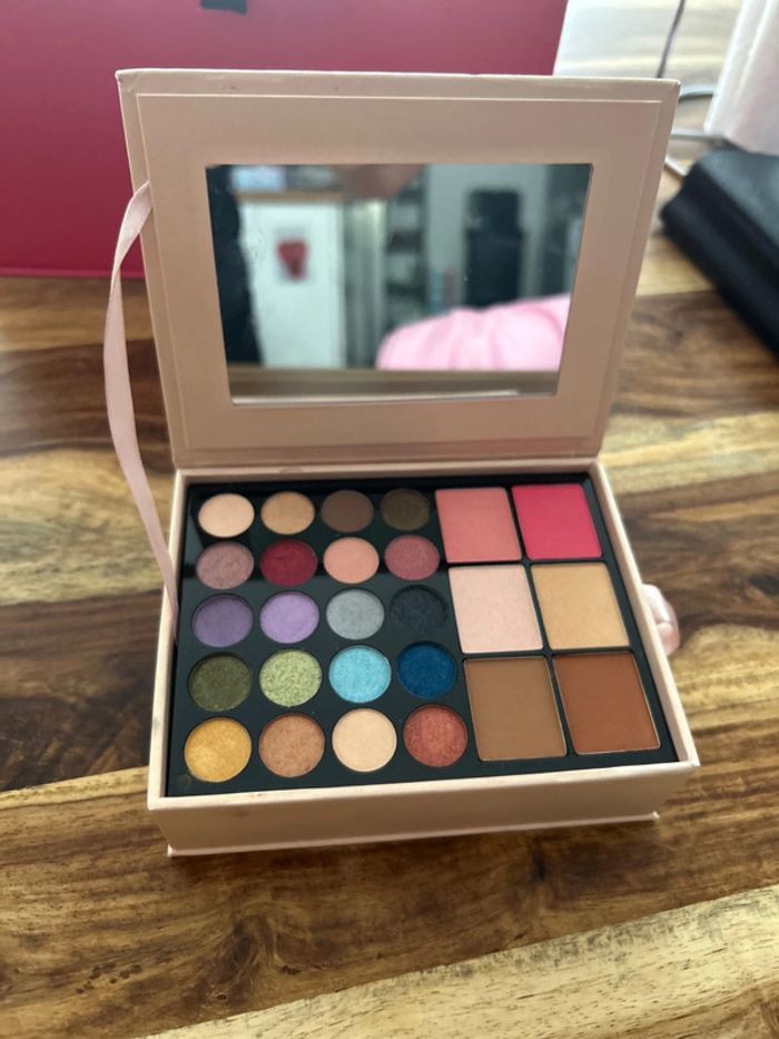 Palette Maquillage Nocibé - photo numéro 2