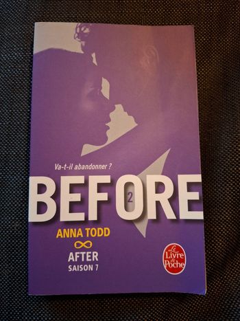 Before after saison 7