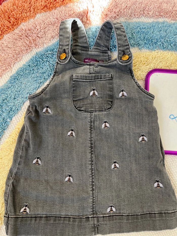 Robe salopette - photo numéro 2