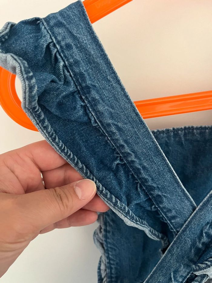 Robe en jean 10ans kiabi - photo numéro 5