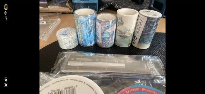 Lot scrapbooking - photo numéro 2