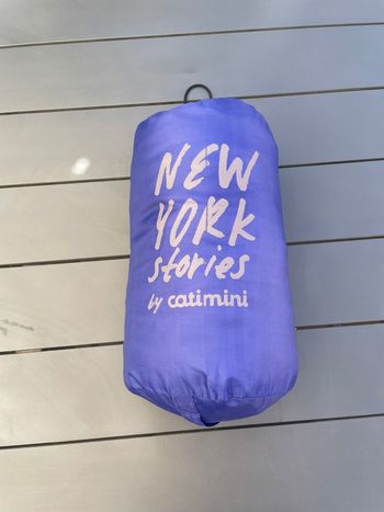 Sac de couchage catimini