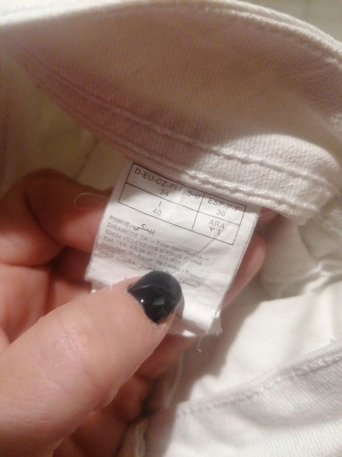 Pantalon taille 36 - photo numéro 4