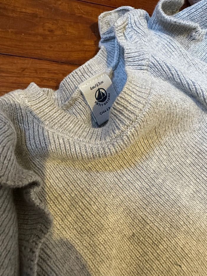 Robe Petit Bateau - photo numéro 2