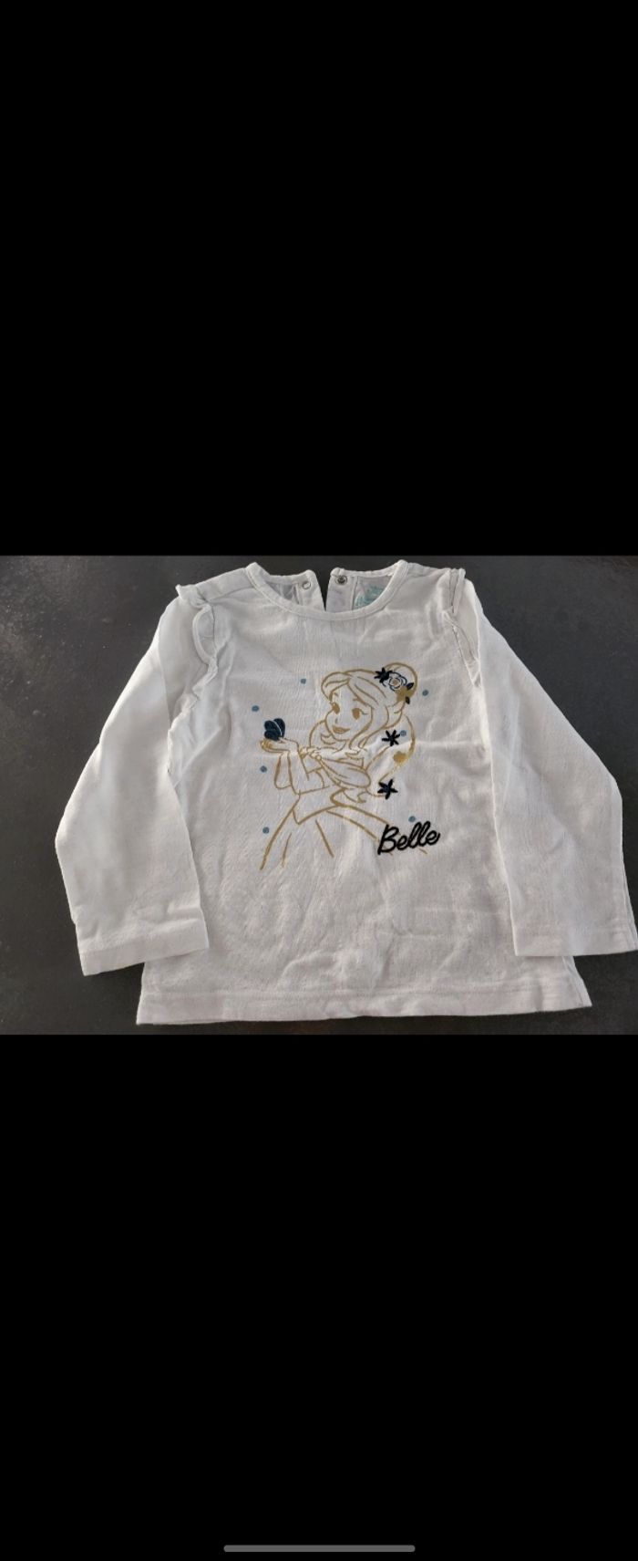 T-shirt manche longue