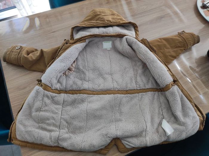 Manteau 8ans - photo numéro 2