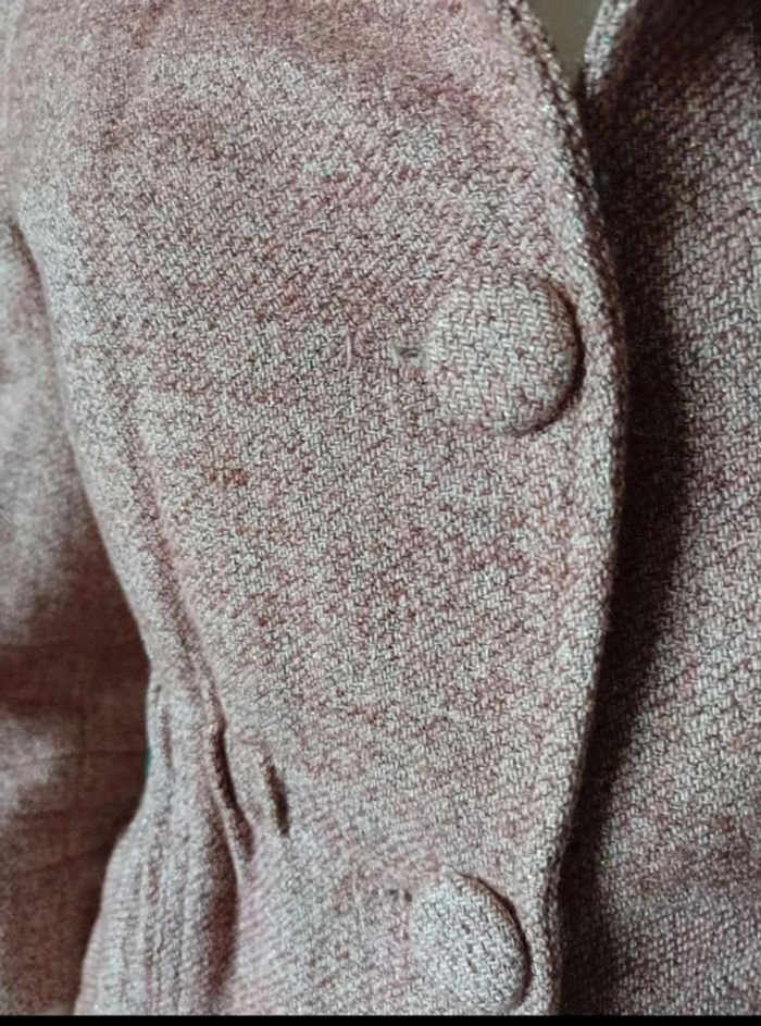 Veste vieux rose 36 - photo numéro 6