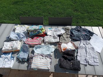 Lot vêtements garçon 6 mois