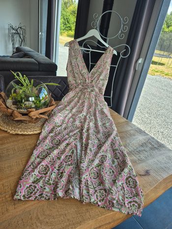 Robe Longue été